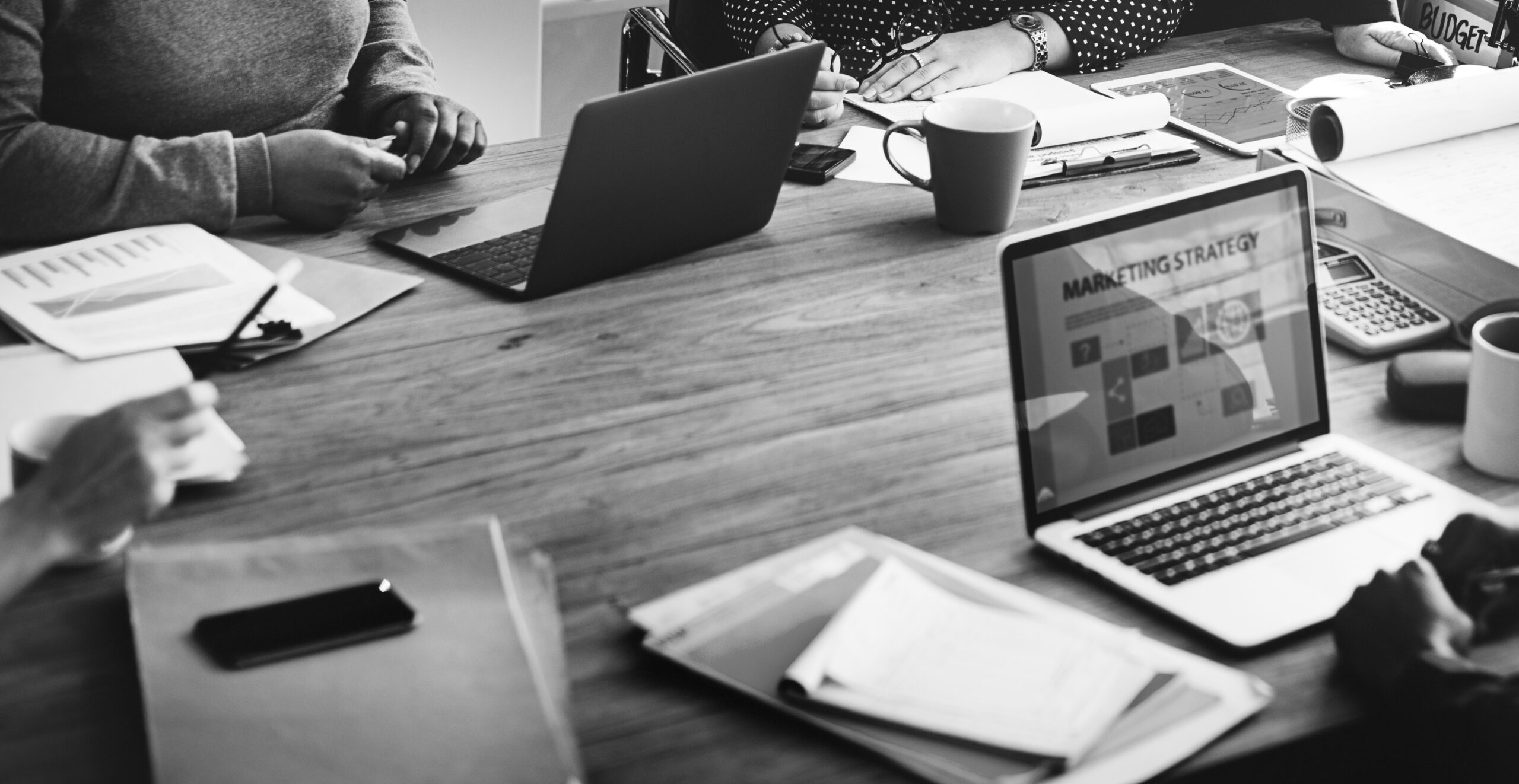 Agence marketing digital